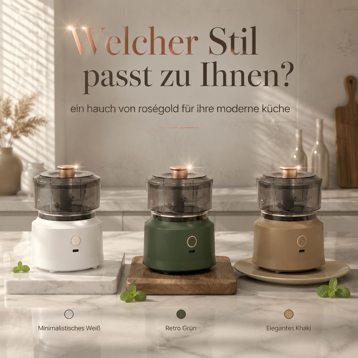 Kabellose elektrische Küchenmaschine für den Haushalt, Multifunktionsmixer, Babynahrung Fleischwolf