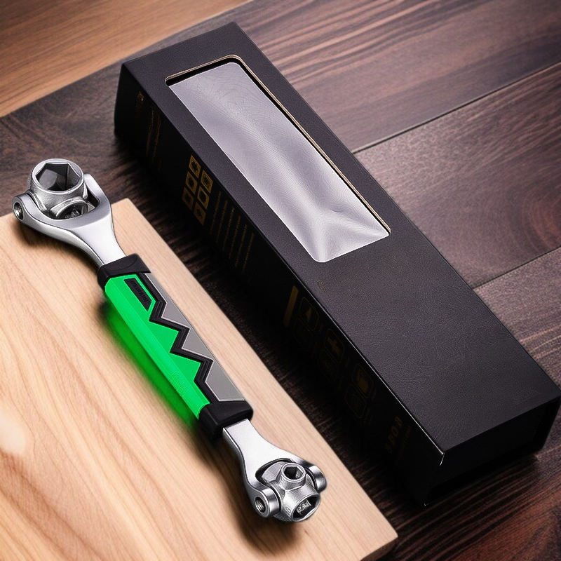 Herramienta compacta y duradera para el hogar y el coche