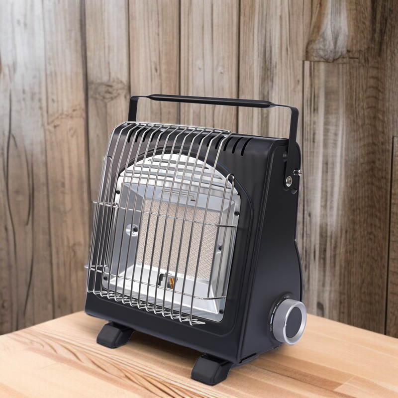 囲炉裏風機能付き暖房ストーブ