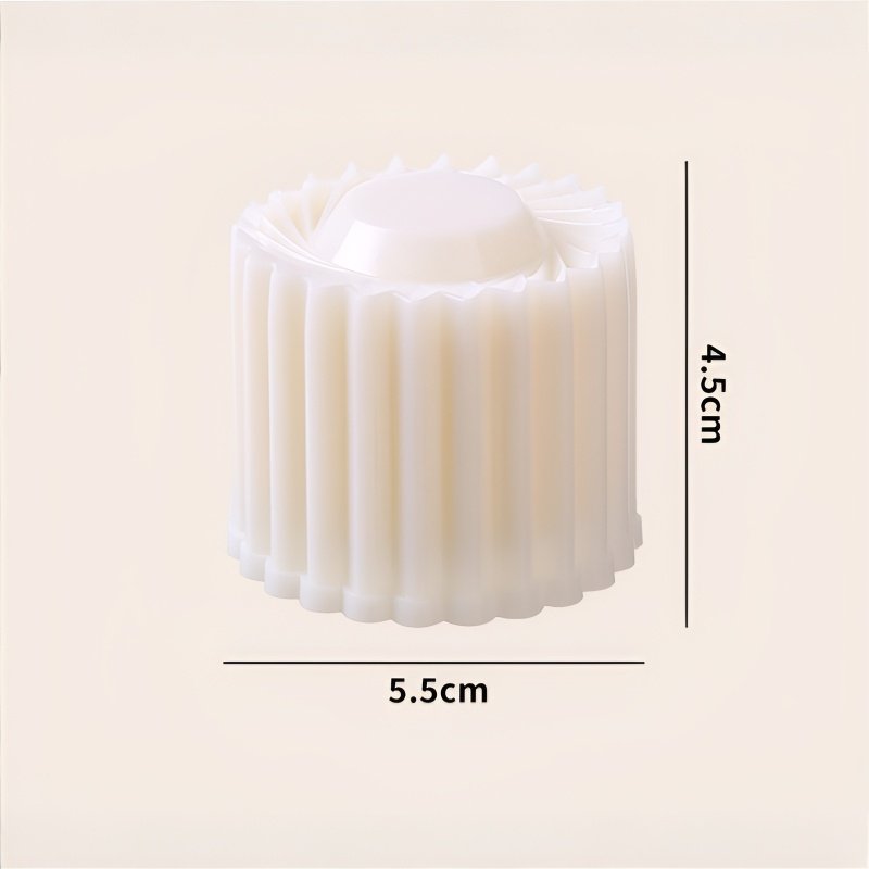 Detachable pastry mold