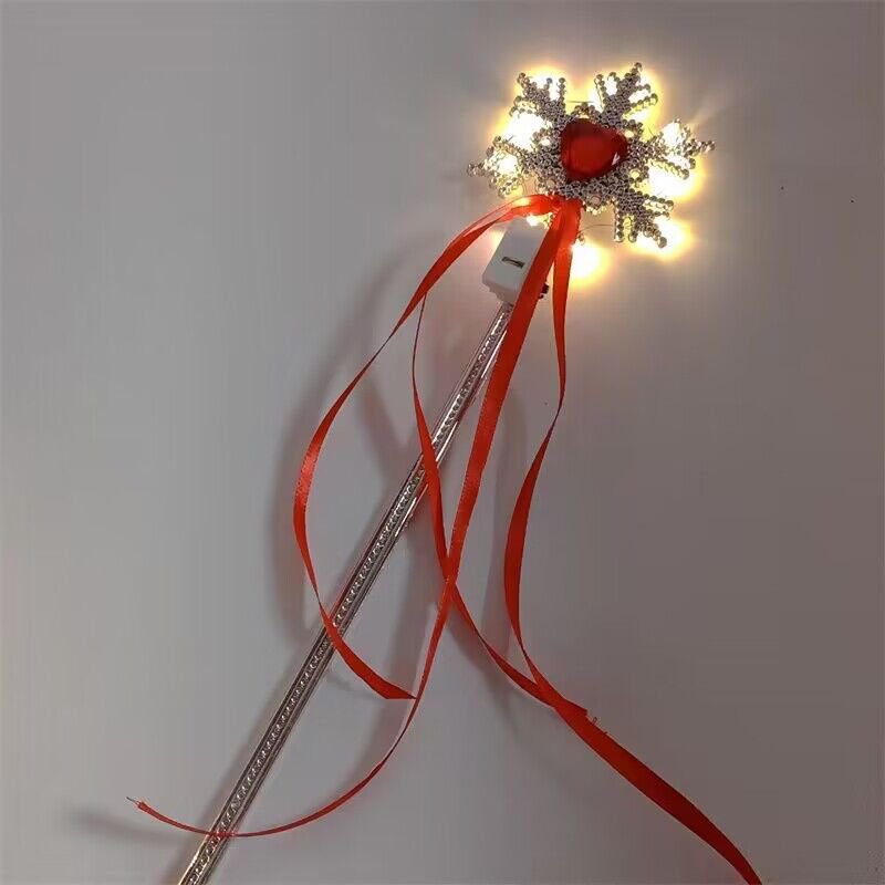 ชุดกระโปรงปีกผีเสื้อเรืองแสง