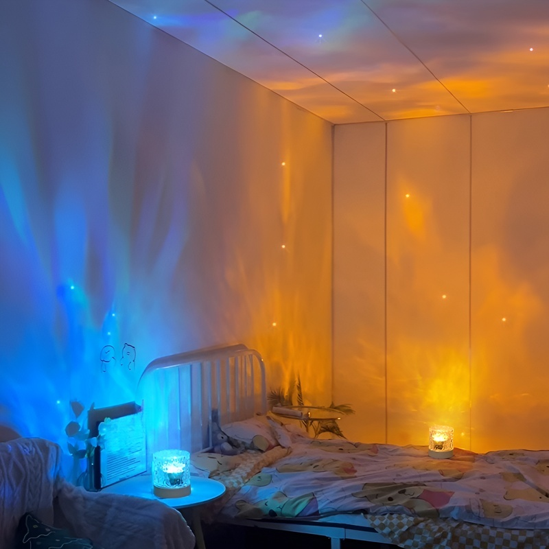 베드사이드 나이트 라이트 