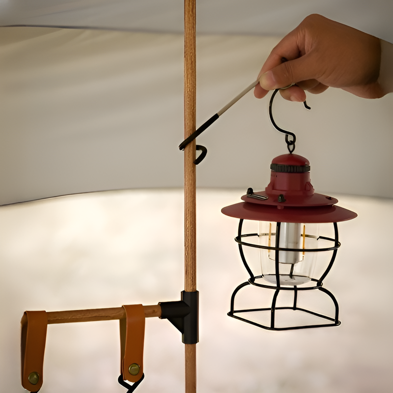 バーベキューフックホルダー