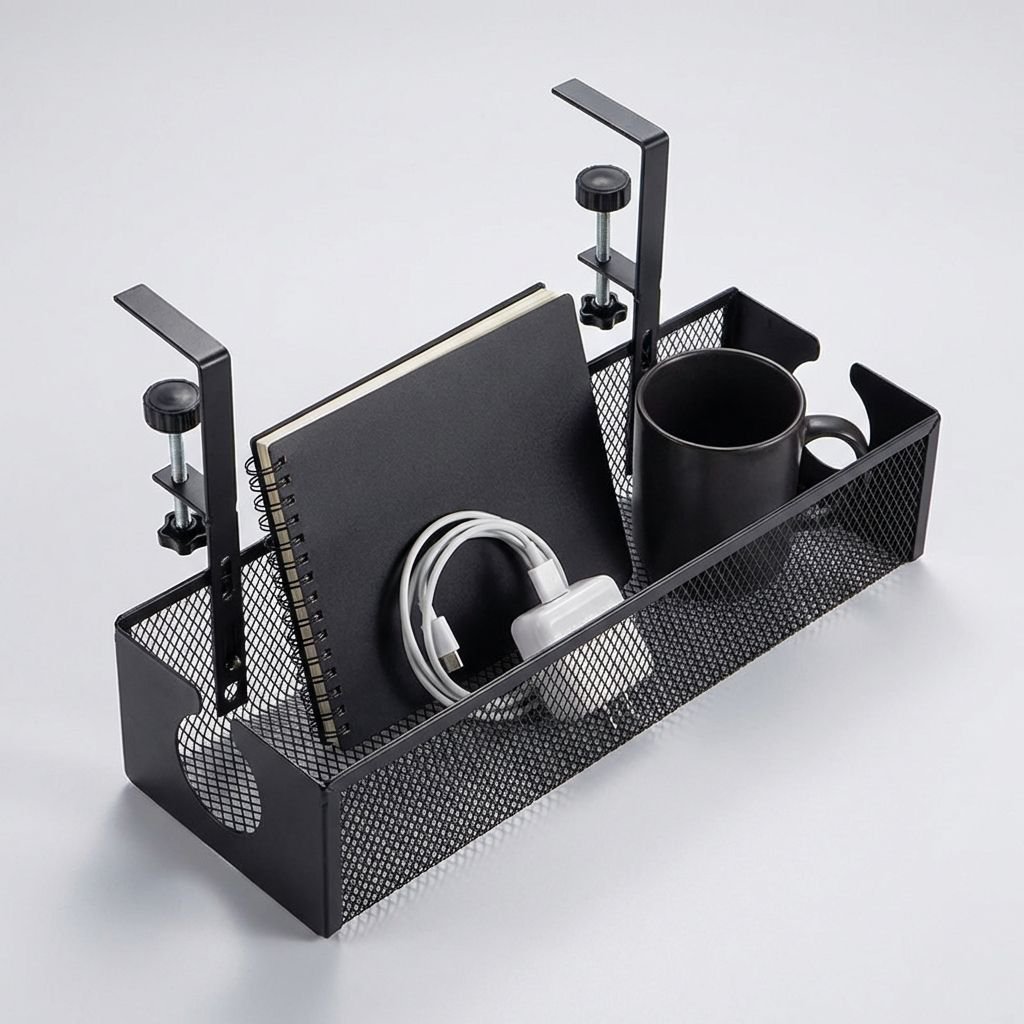 Półka do zarządzania kablami 