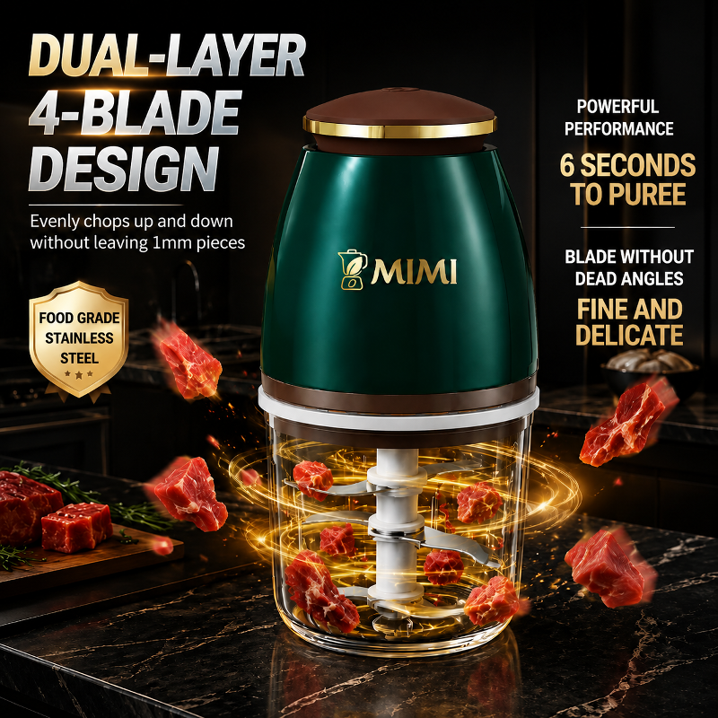 JMY Multi-functional Food Processor