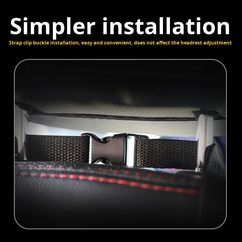 Car Seatback Organiser