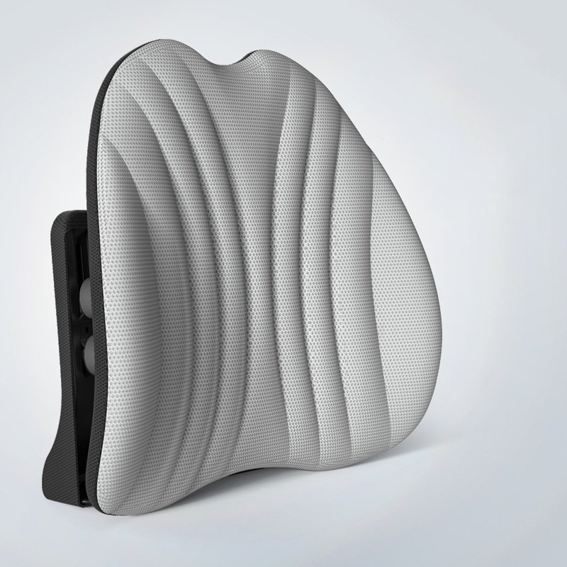 Poduszka lędźwiowa do samochodu