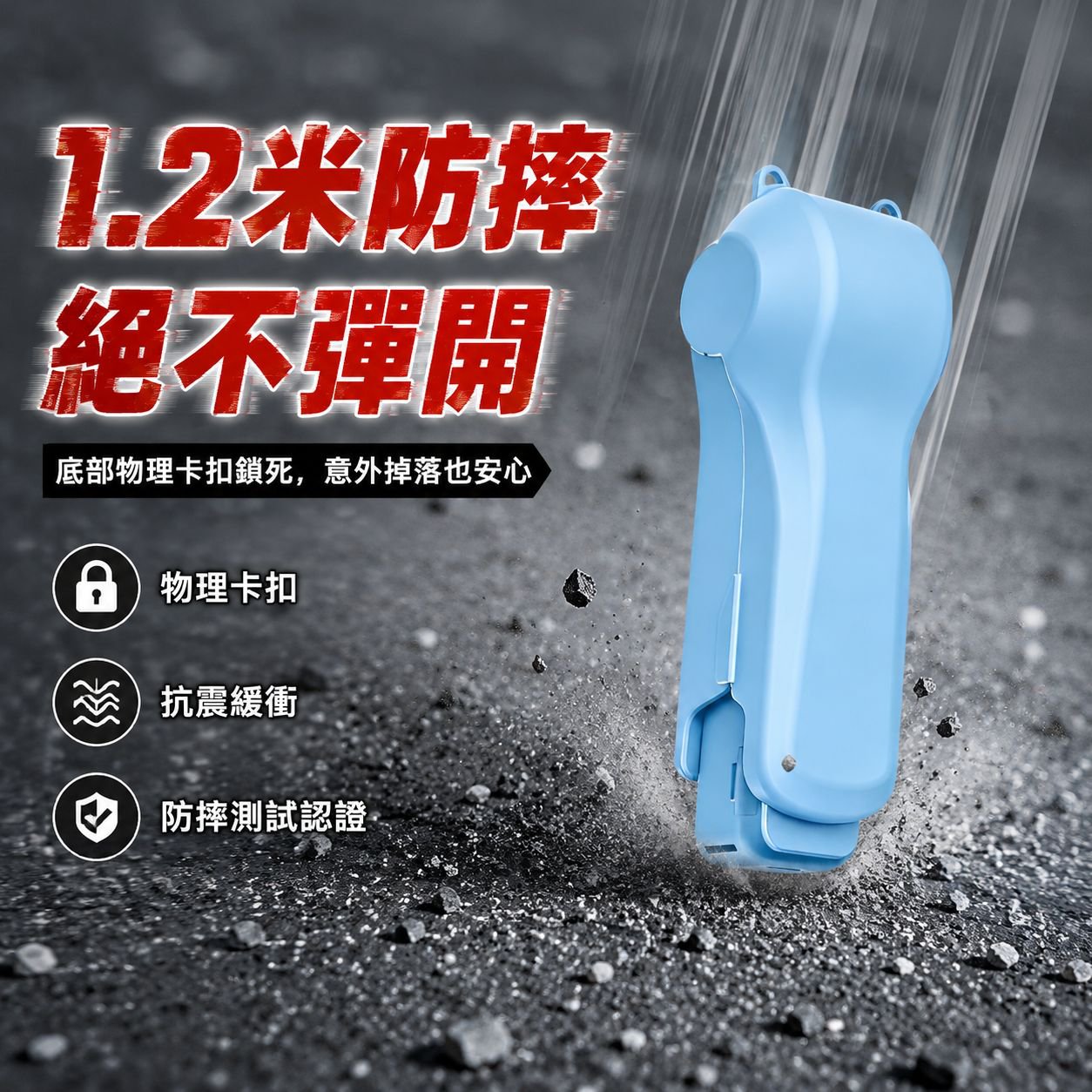 通用鏡頭保護蓋，雙面翻蓋防護配件