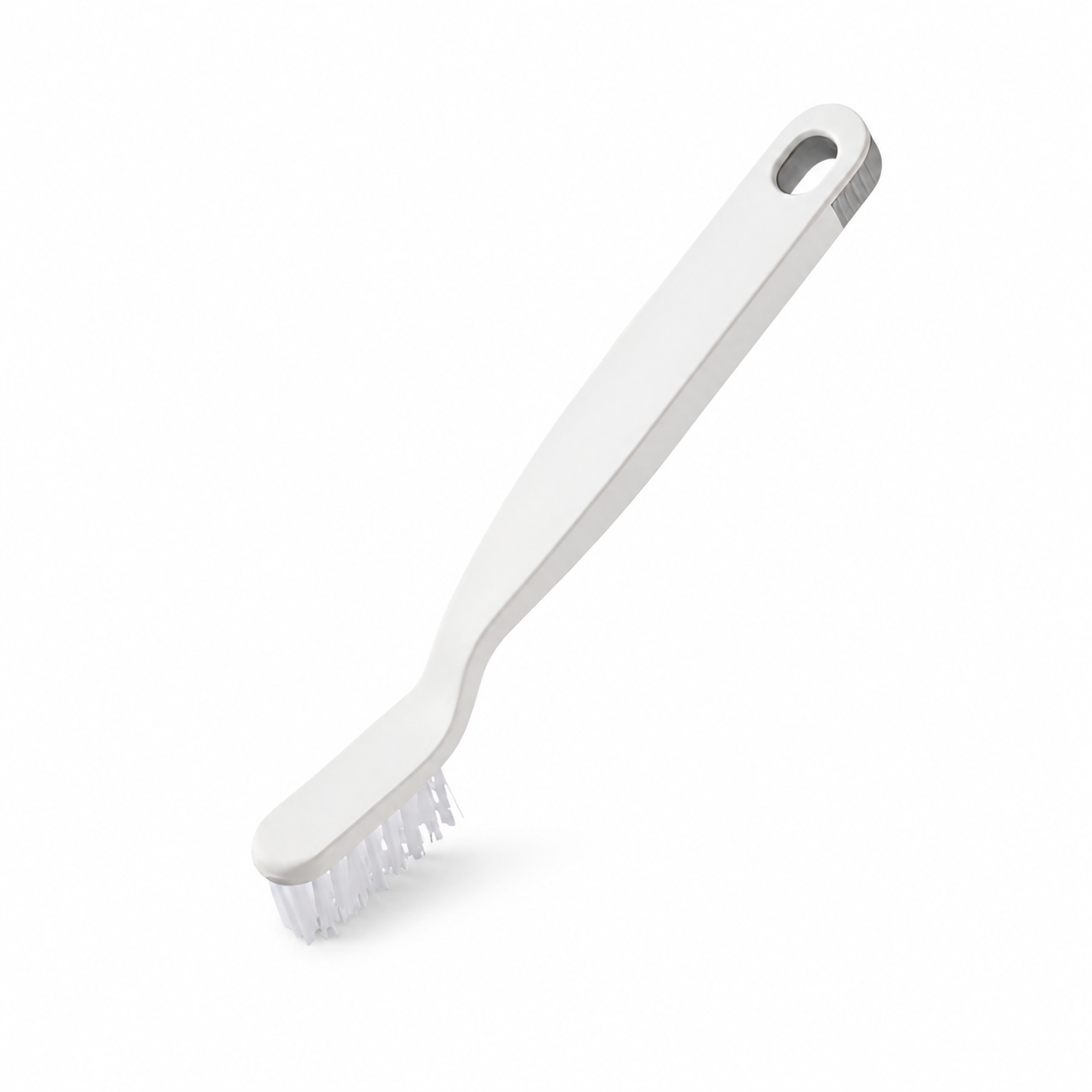 Japanese Bathroom Corner Brush, Multipurpose Gap Cleaning Brush, Floor Drain Brush