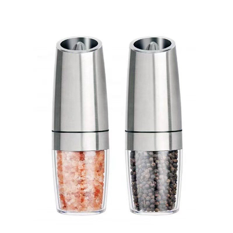 Electric Pepper Grinder, Salt Mill, and Spice Grinder