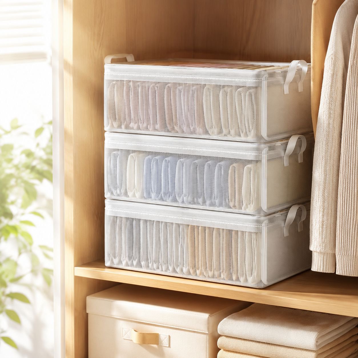 Storage Organizers
