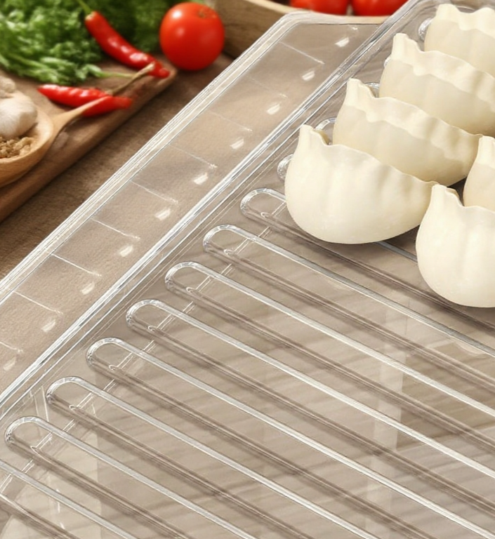 식품을 신선하게 보관하는 다층 용기 특징