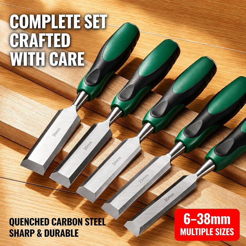 JMY-Handle Woodworking Chisel