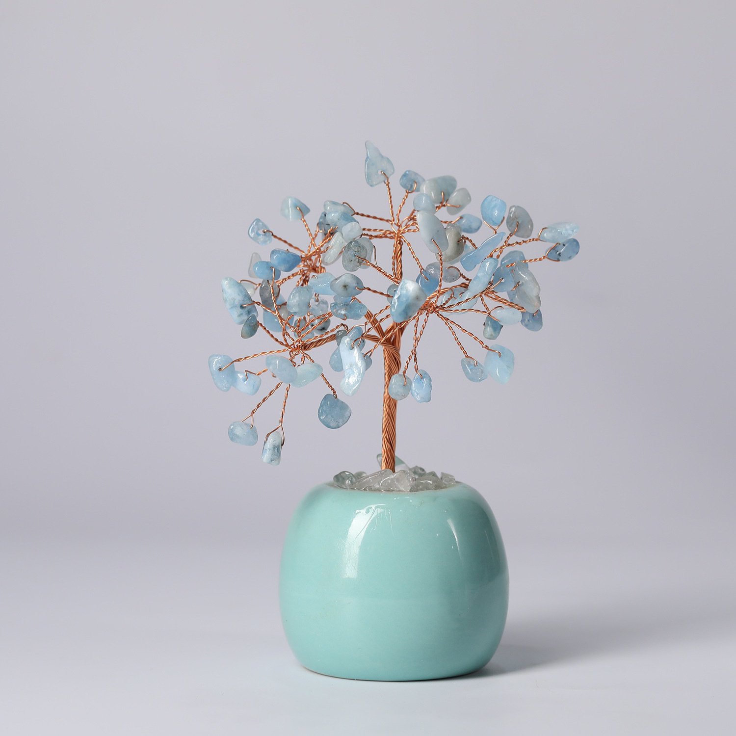 Crystal Bonsai Decoration Tree