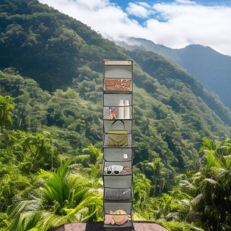 衣類とおもちゃを整理できる収納バッグ