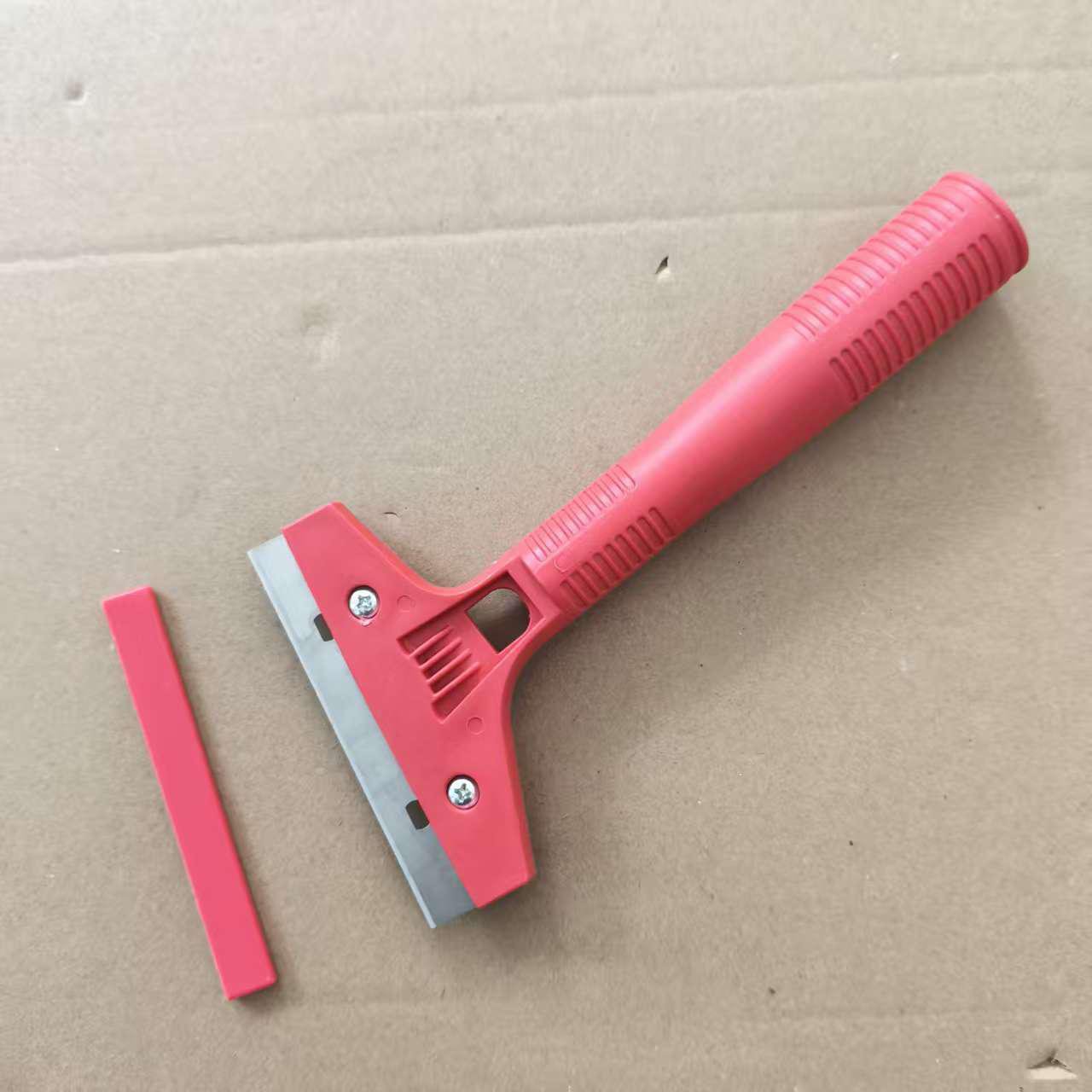 Extended shovel
