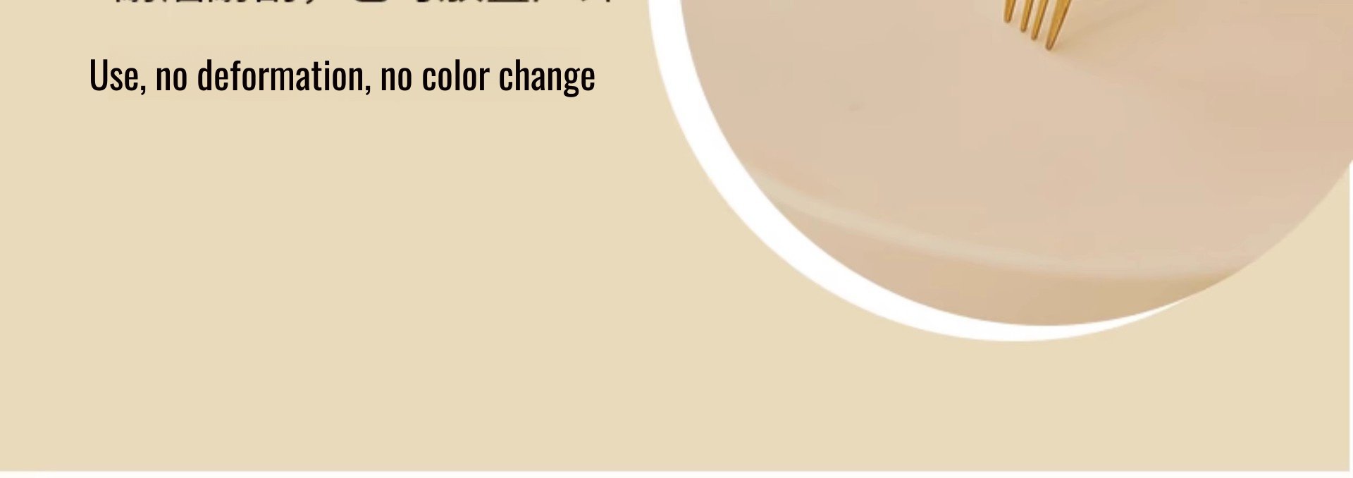 Flexibler kleiner Tisch mit Rollen für einfache Bewegung