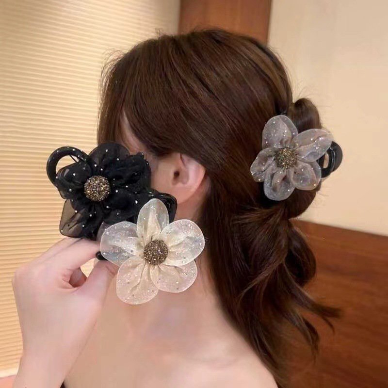 ネットベールヘッドドレスヘアアクセサリー