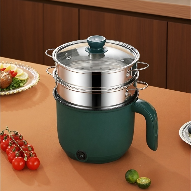 家庭用多機能グリーン電気炊飯器