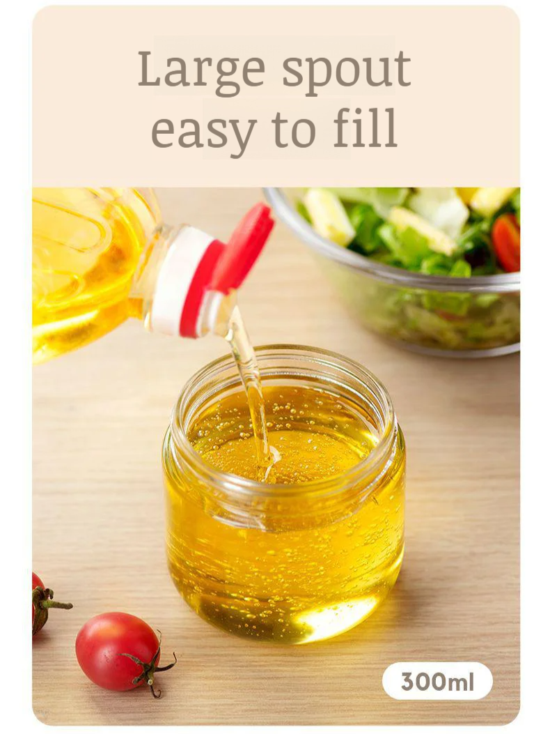 High-Pressure Kitchen Oil Sprayer