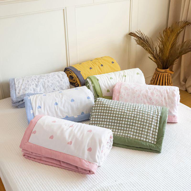 Manta de siesta de verano para estudiantes