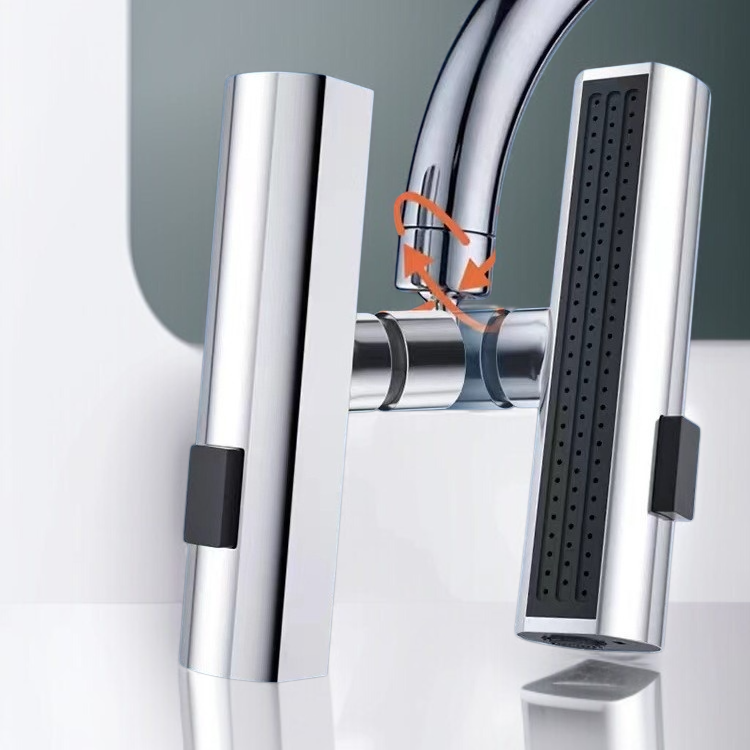 워터 부리 샤워 세트 구성품 상세 이미지