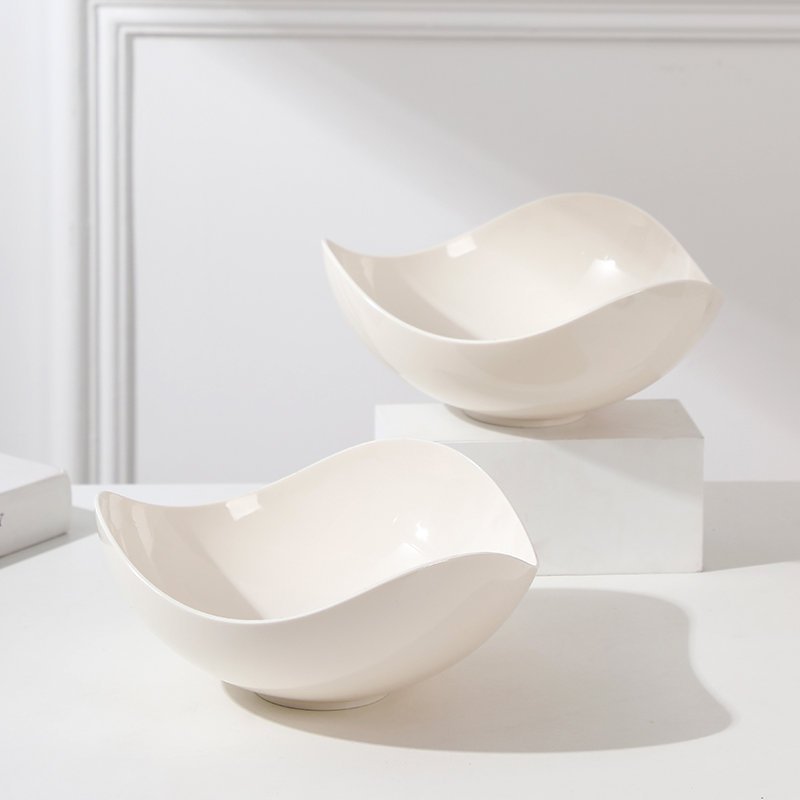 Plato de frutas para refrigerios