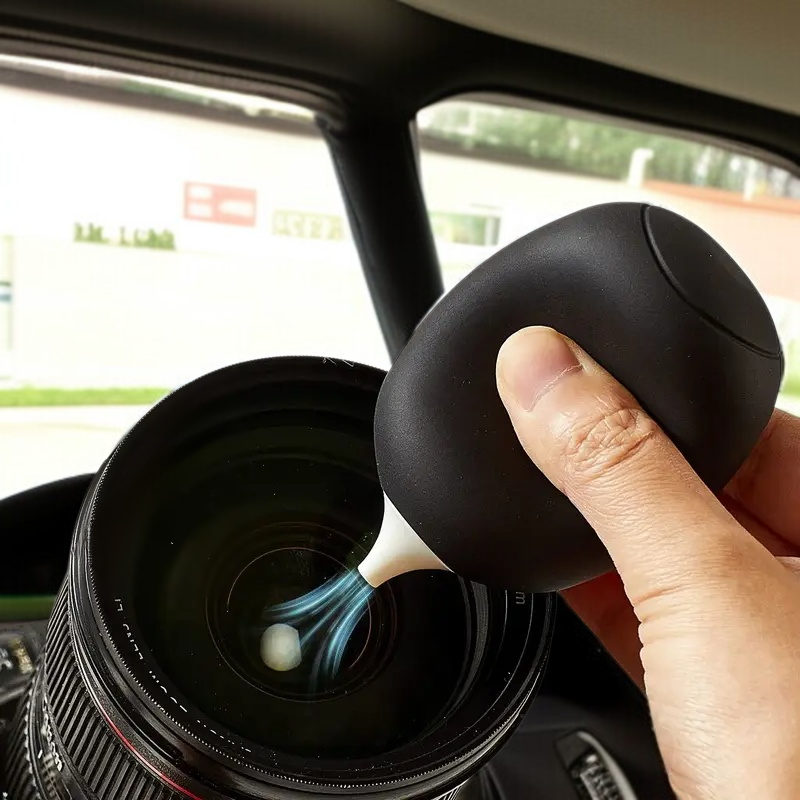 차량용 틈새 청소에 적합한 브러시