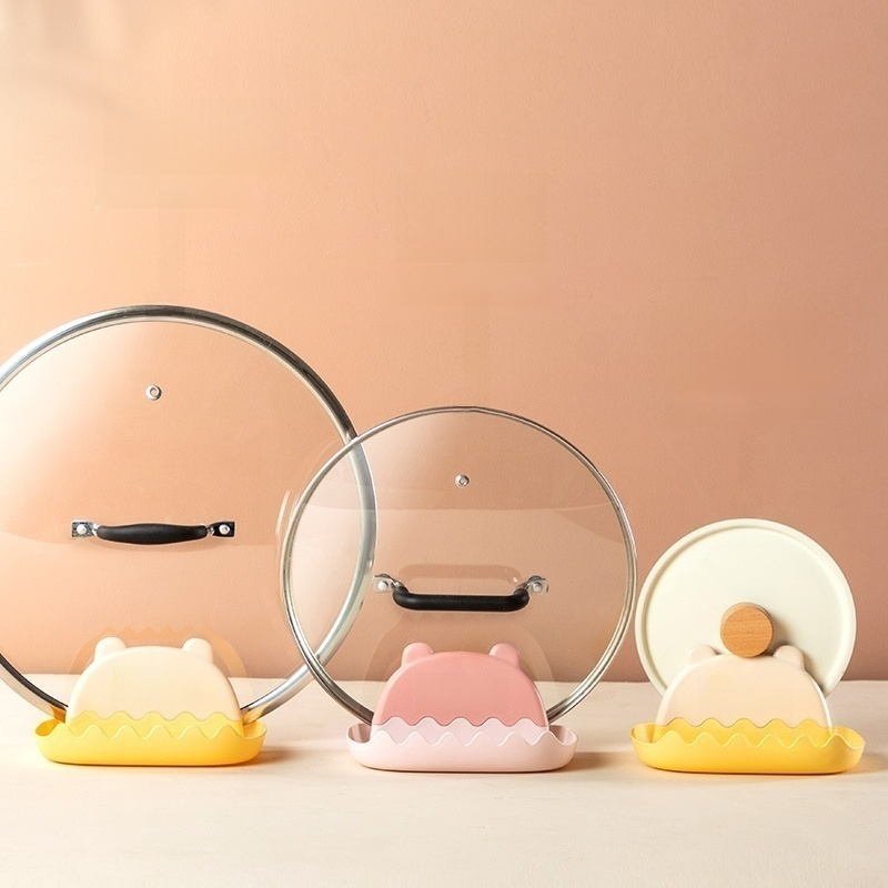 ที่วางทัพพี เขียง ฝาครอบในครัว