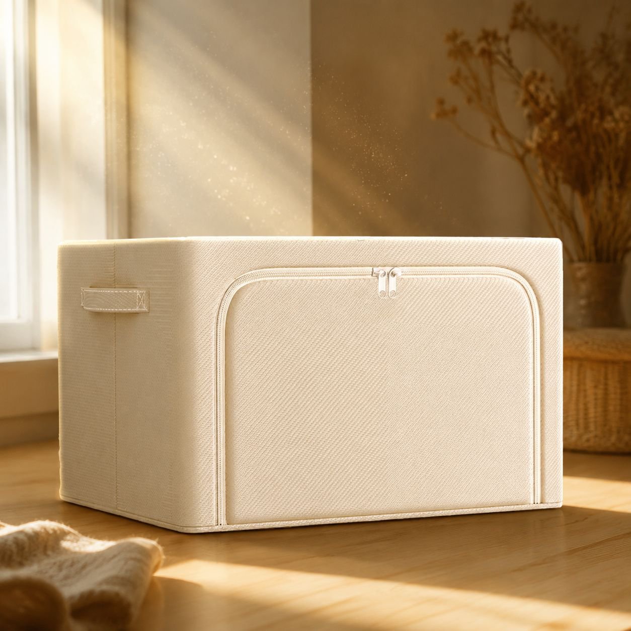 Multi-purpose organizer box for office supplies