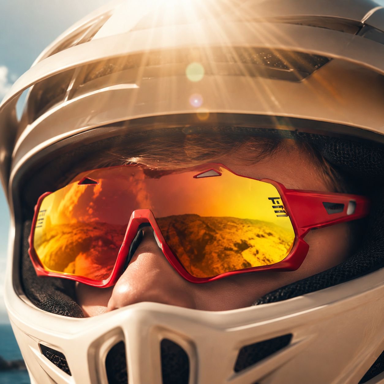Freizeit Sonnenbrille für Jungen und Mädchen