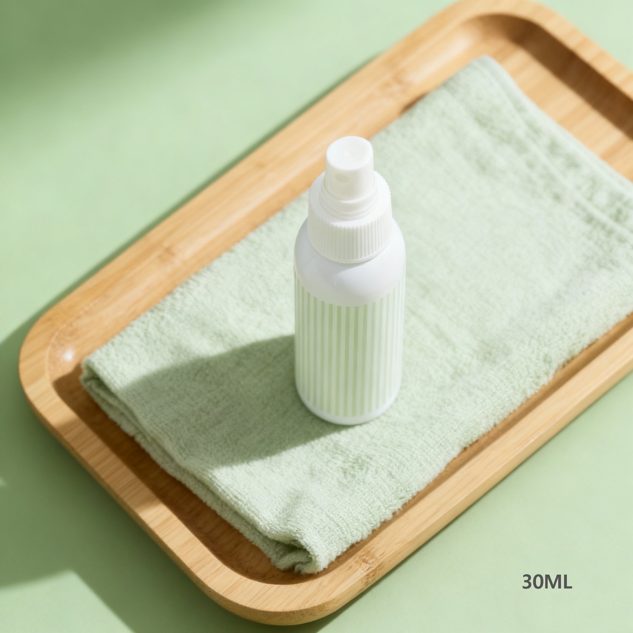 สเปรย์น้ำแร่เติมความชุ่มชื้นแบบพกพา 30 มล.