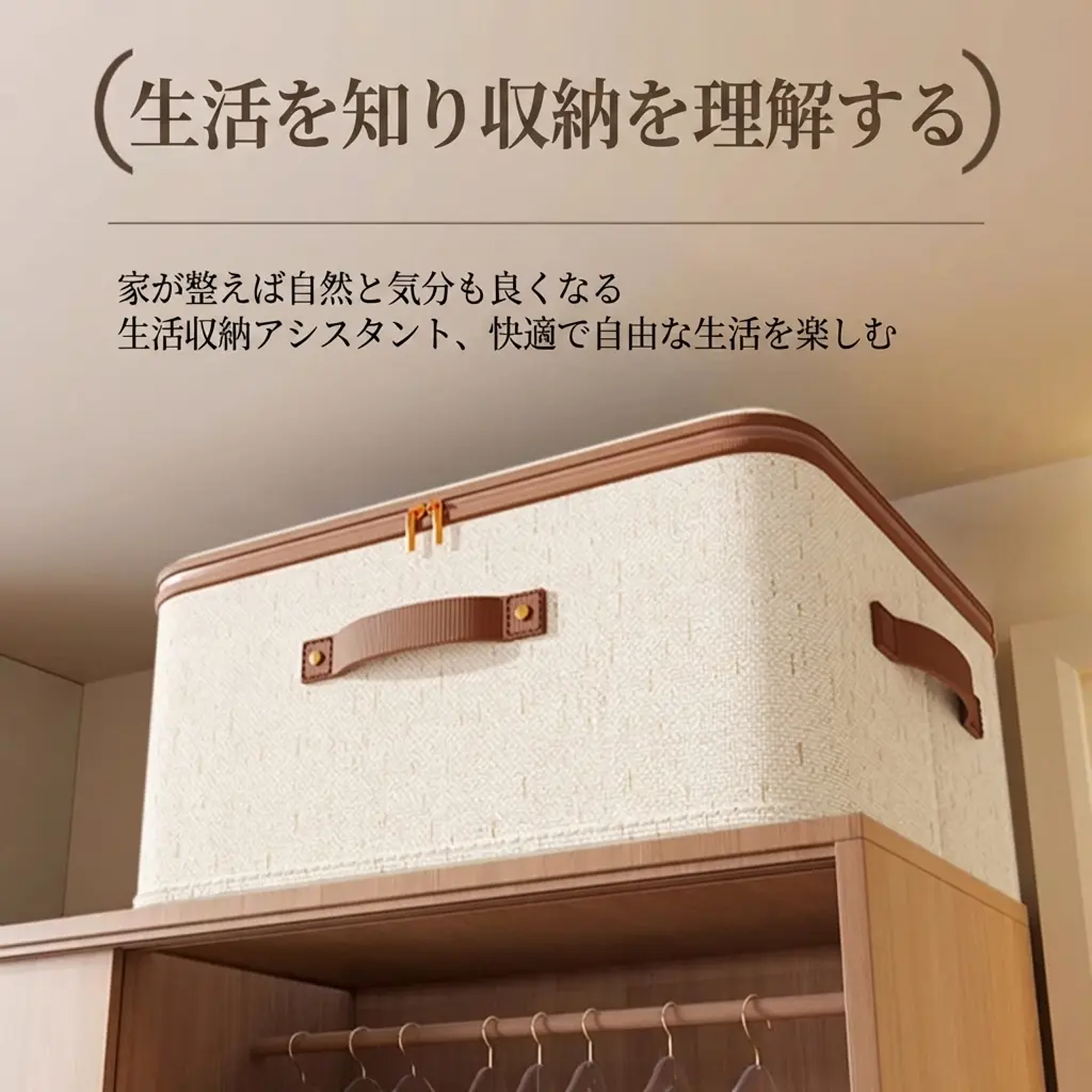 衣類収納ボックス