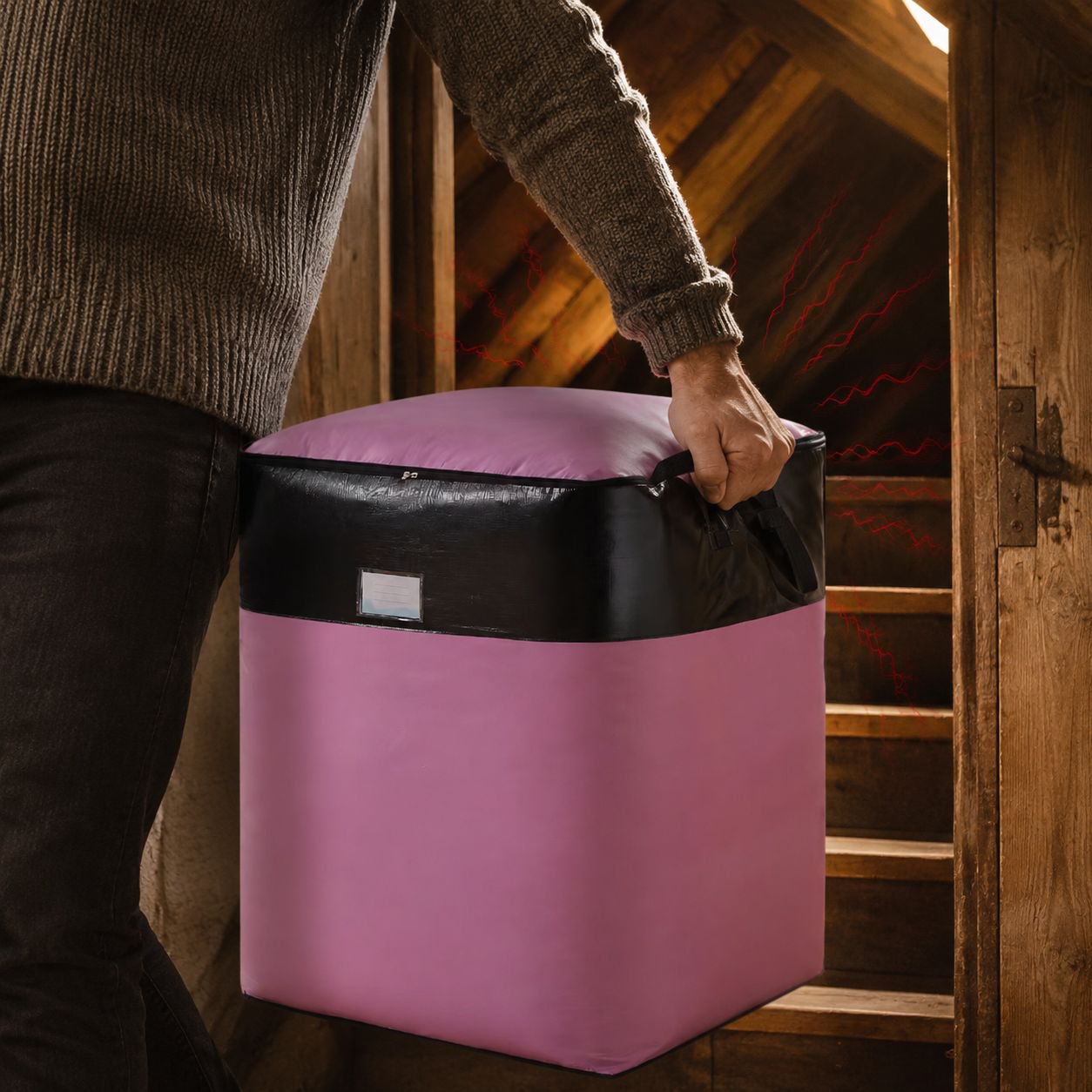 Household Must-Have Extra Large Dustproof Storage Bag