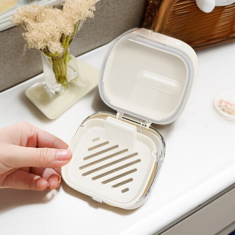 치아커버 보관용 휴대케이스