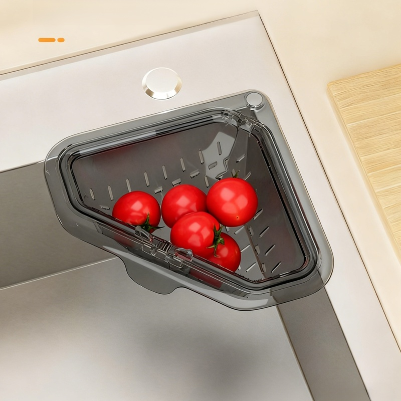 マグネット式シンクフィルターバスケット