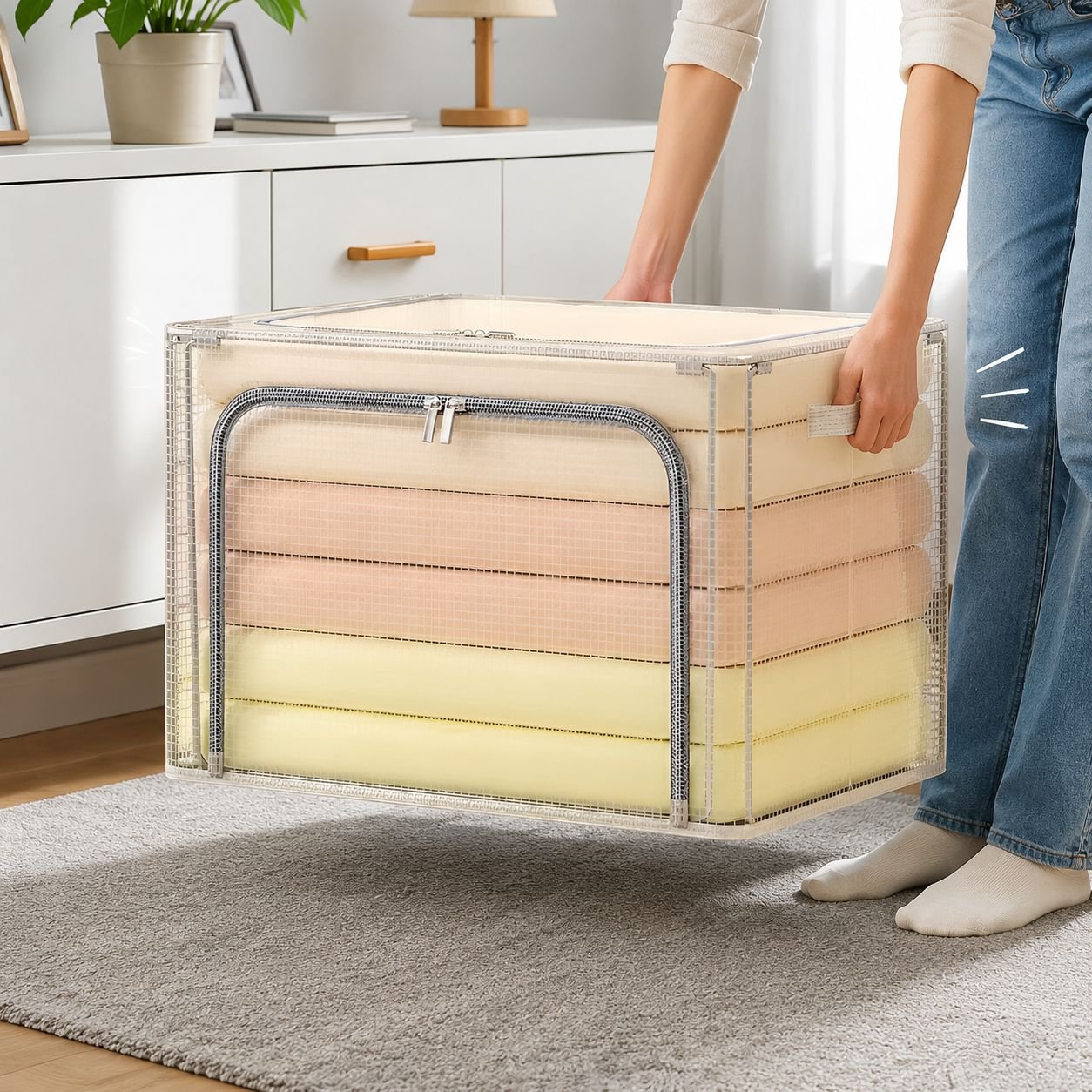 Articles de rangement