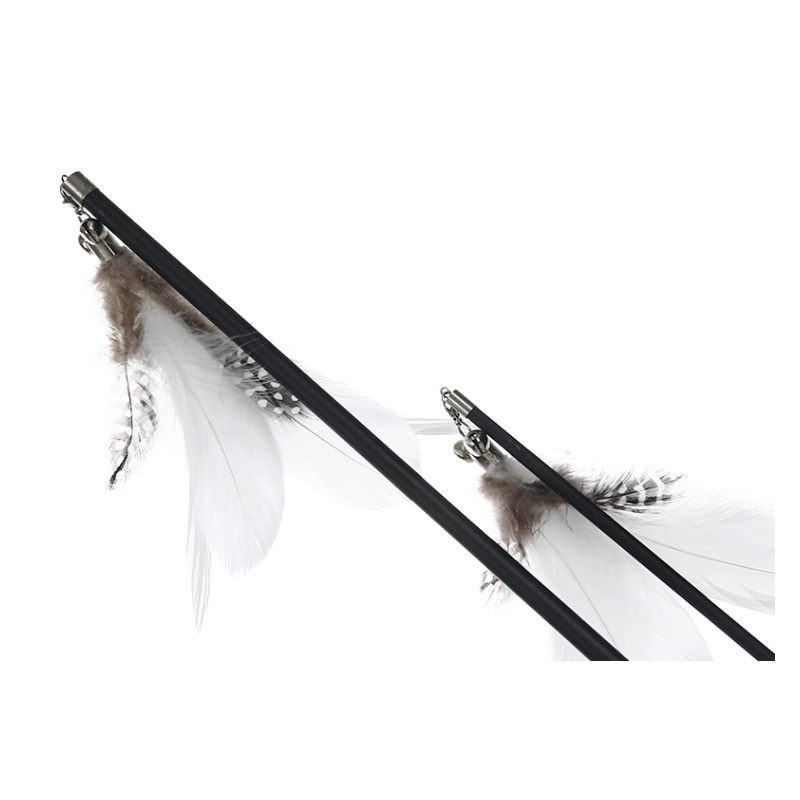 แท่งเล่นแมวสปริงแข็งแรง