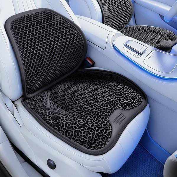 Breathable Car Gel Lumbar Pad