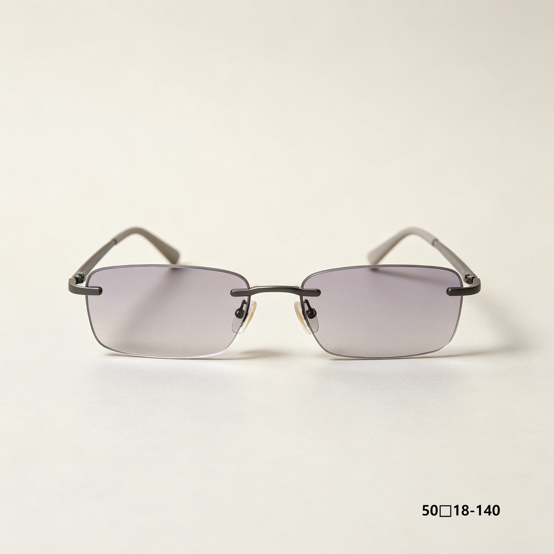Thin rim photochromic reading glasses with adaptive lenses