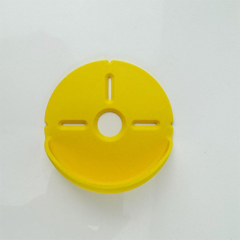 3D printed drilling chips