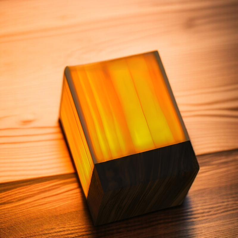 書斎用のスタイリッシュなLEDライト