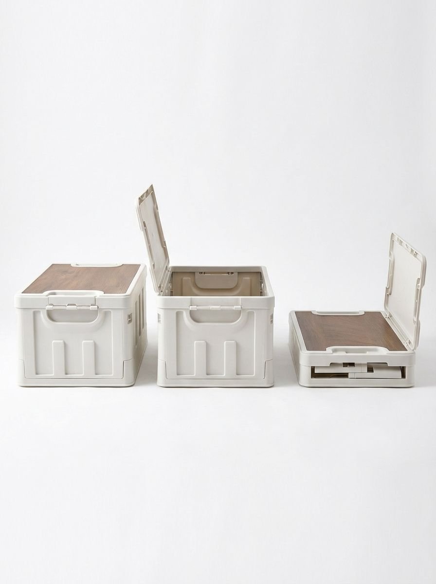 Stylowe pudełko do przechowywania rzeczy