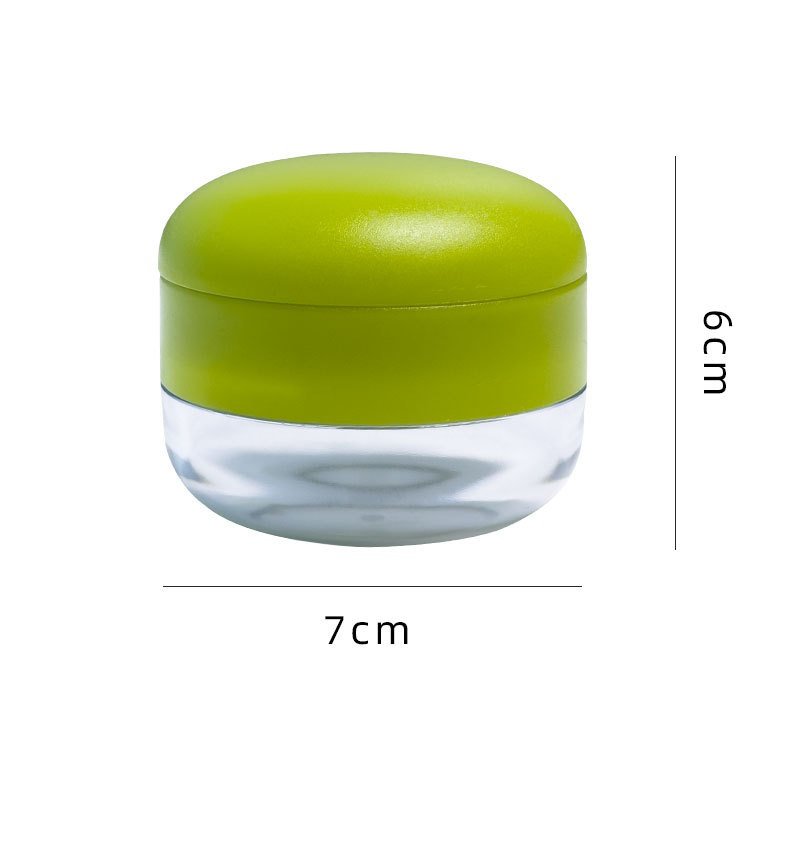 Mini garlic crusher garlic pounder garlic granules household ginger and garlic cutter automatic garl