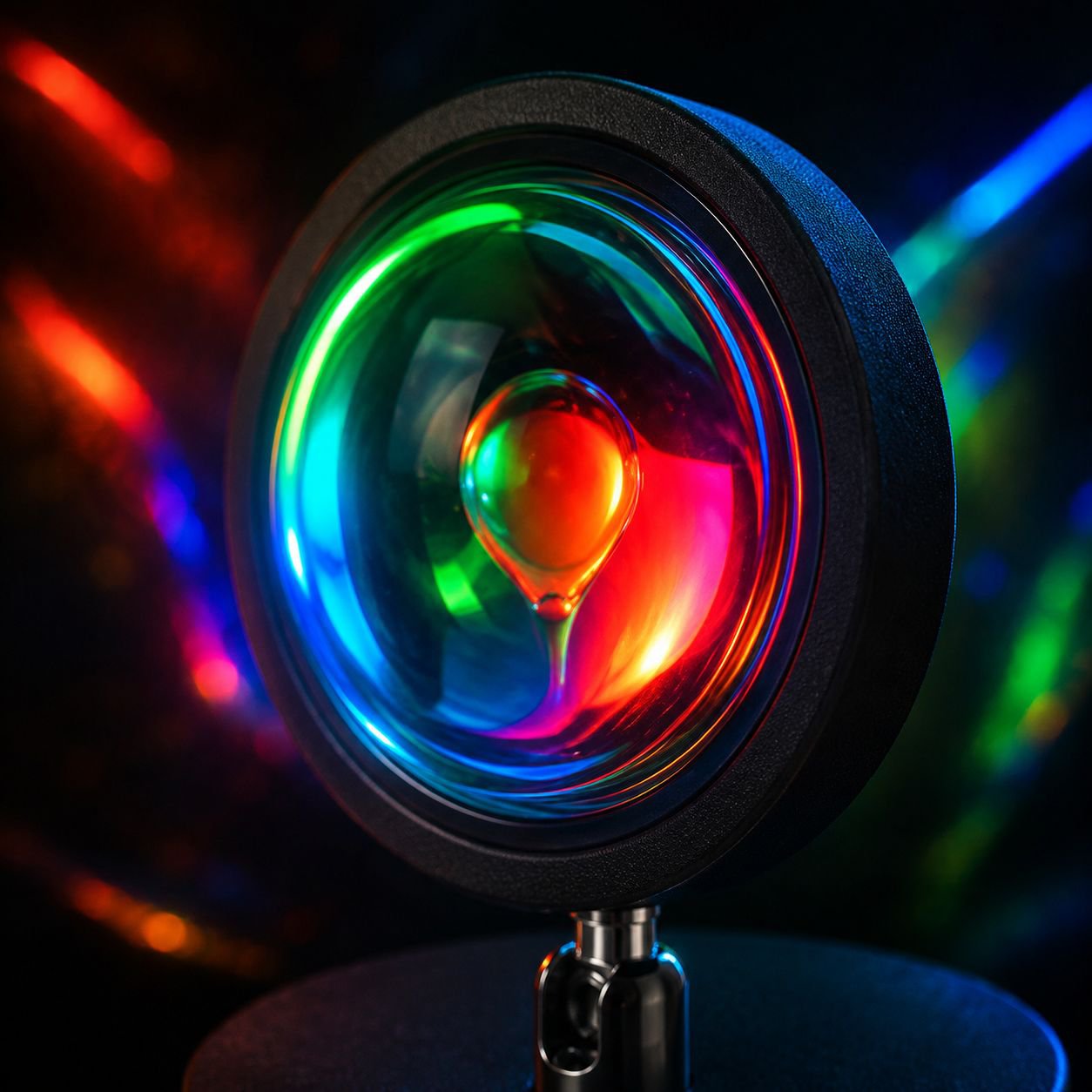 Bedside Night Light Photography Fill Light