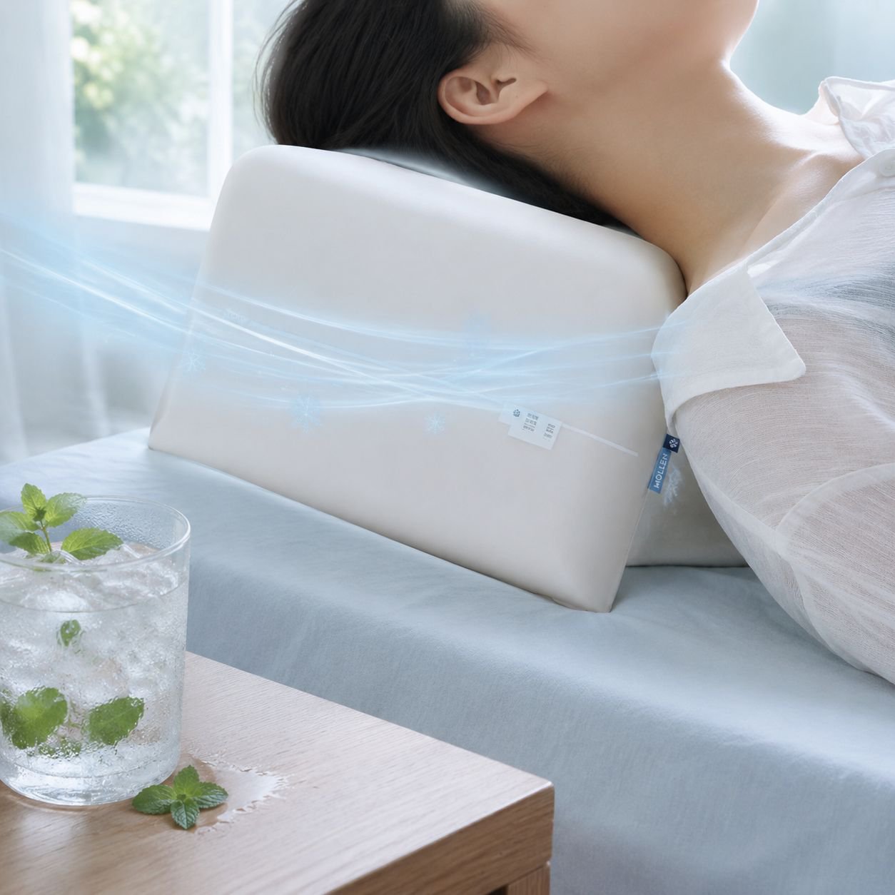 一年中使えるオールシーズン対応枕の特徴