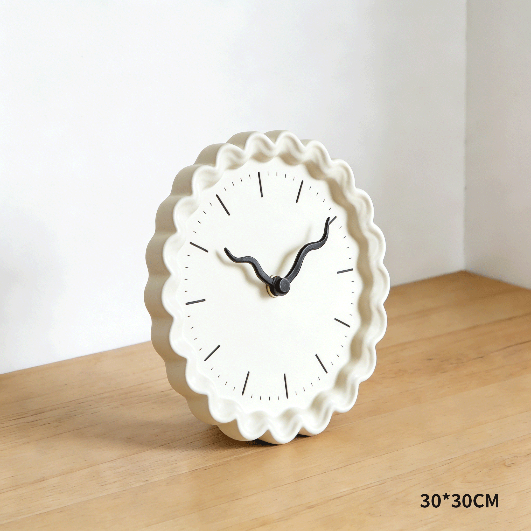 Reloj combinable con muebles de estilo minimalista