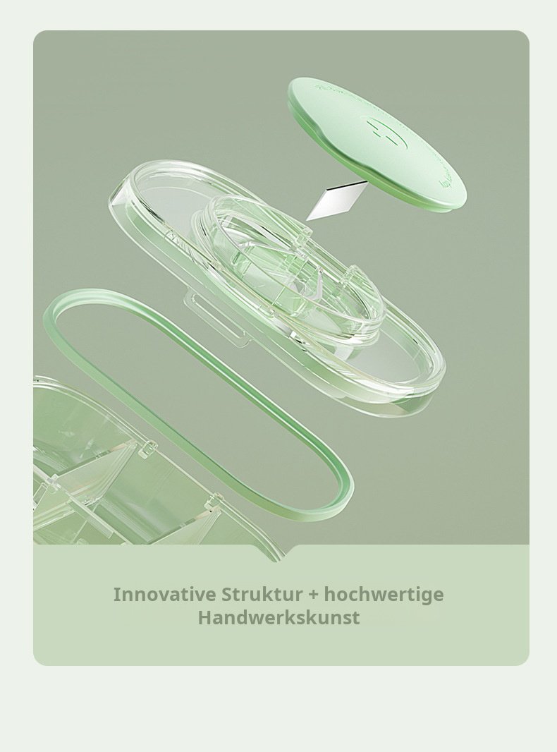 Vielseitig einsetzbarer Medizinschneider