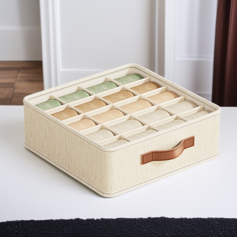 분할 다기능 속옷 상자