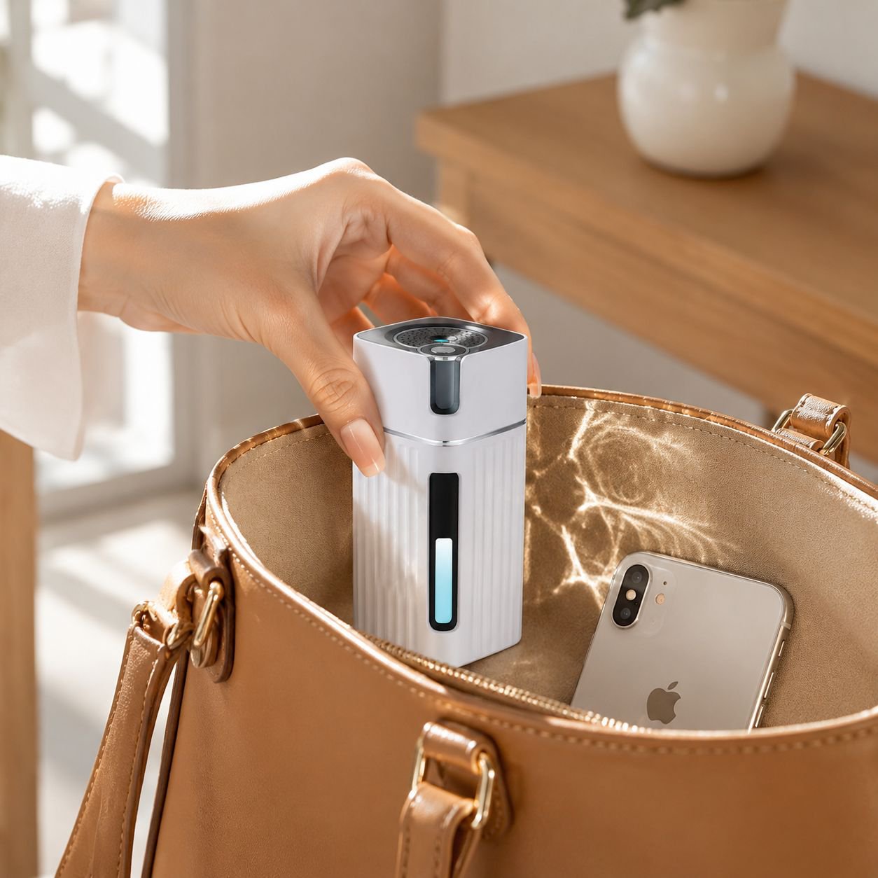 JMY-Mini Humidifier